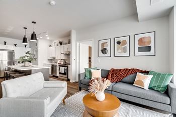 Guest suite rentals